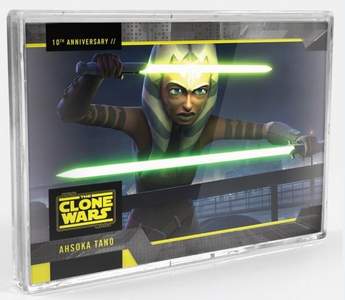 Topps On-Demand Set #11 : The Clone Wars - 10th Anniversary